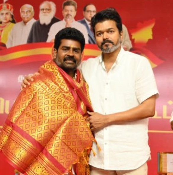 K.V. Vijay Damu career
