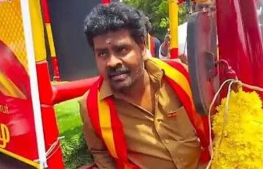 K.V. Vijay Damu wiki
