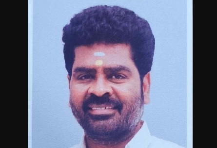 K.V. Vijay Damu