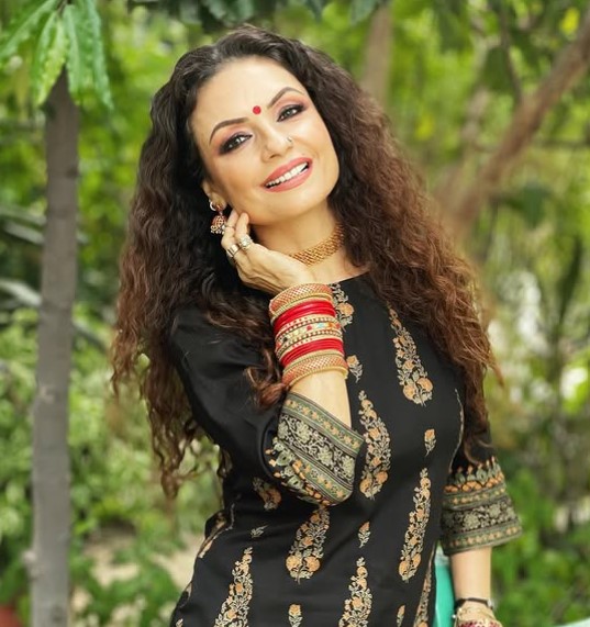 Kavita Ghai age