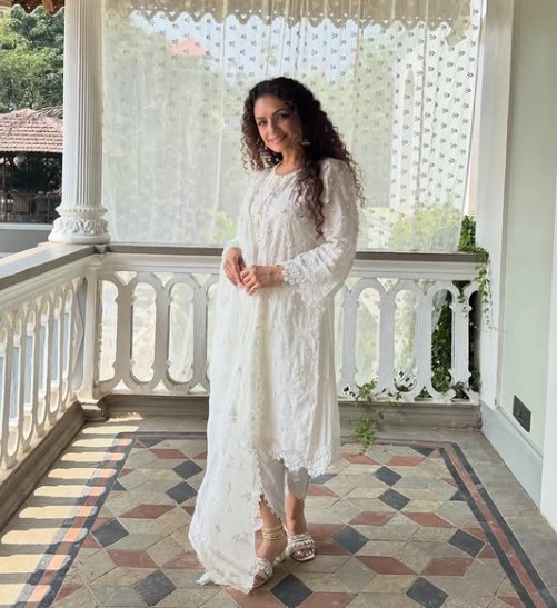 Kavita Ghai height