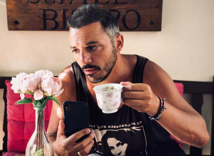 Kostas Doxas bio