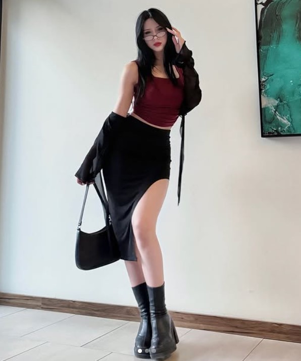 Melisa Marangoz height
