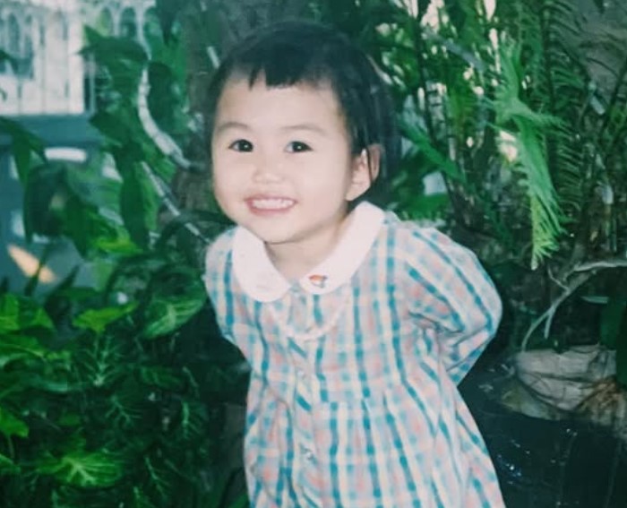 Mesa Chinavicharana's childhood image