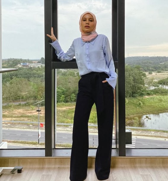 Nadiya Nisaa height