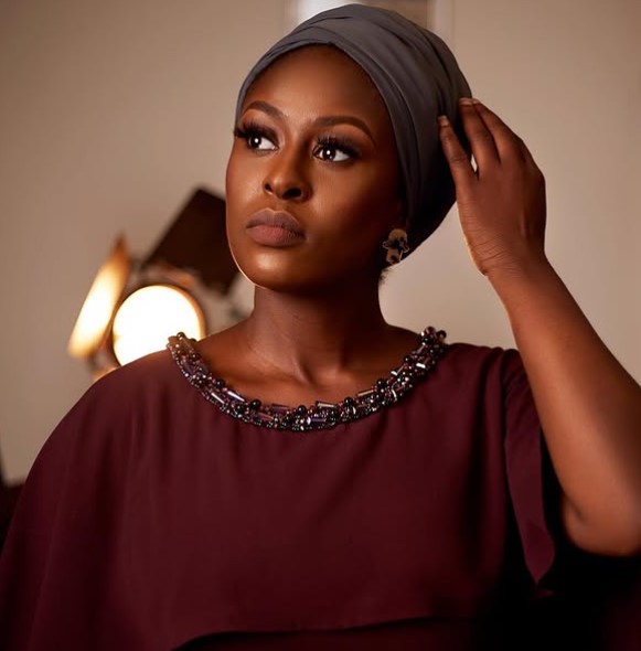 Nafisat Abdullahi age