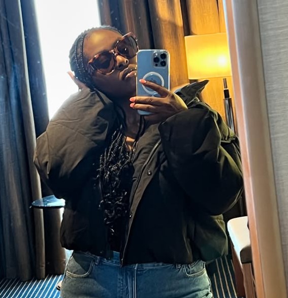 Nafisat Abdullahi bio