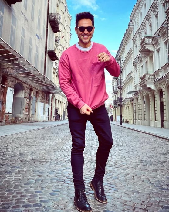 Patricio Arellano height