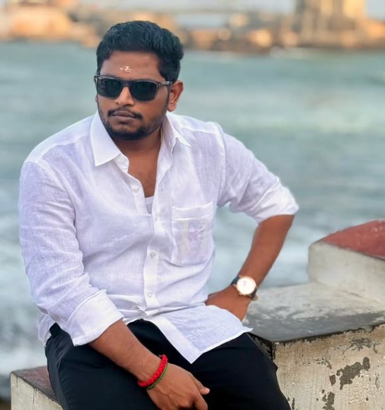 R Sabarinathan bio