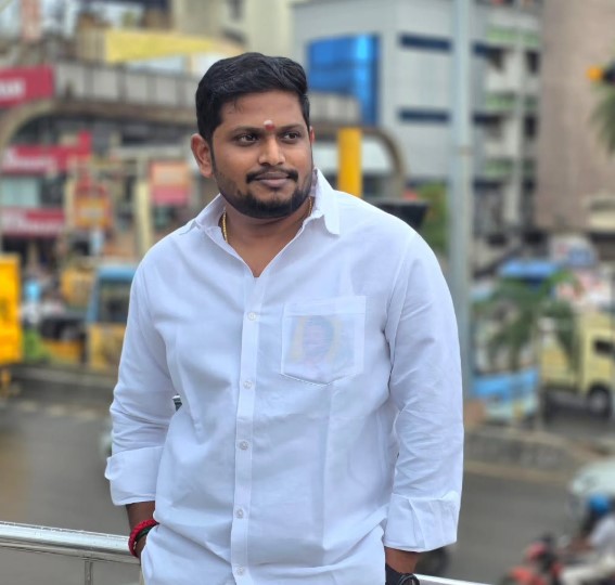 R Sabarinathan wiki