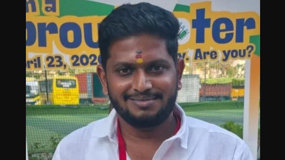 R Sabarinathan