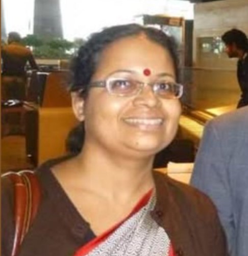 Rathindra Bose's wife