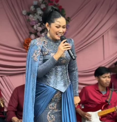 Rika Rafika career