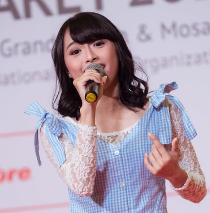 Rona Anggreani career