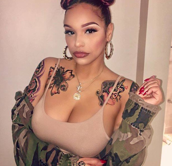 Roxxanne Montana bio