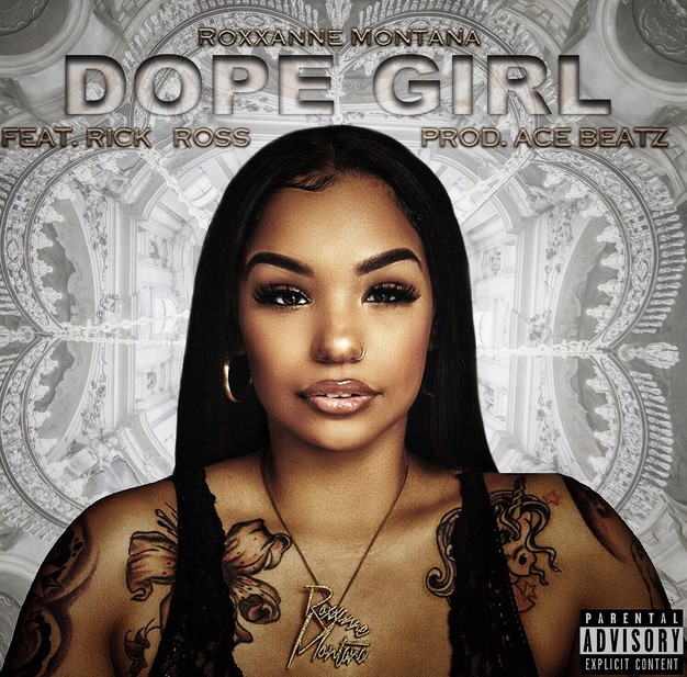 Roxxanne Montana career