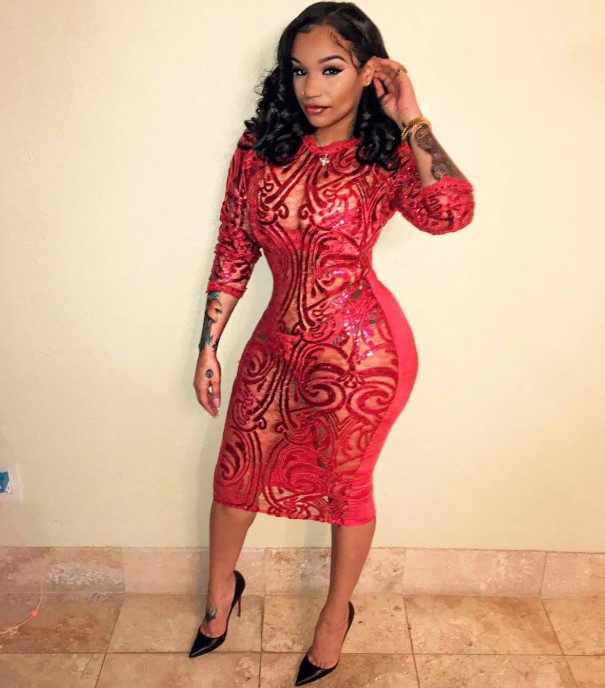 Roxxanne Montana height