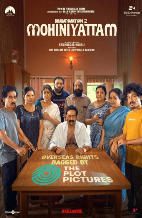 Santhosh Nayar career