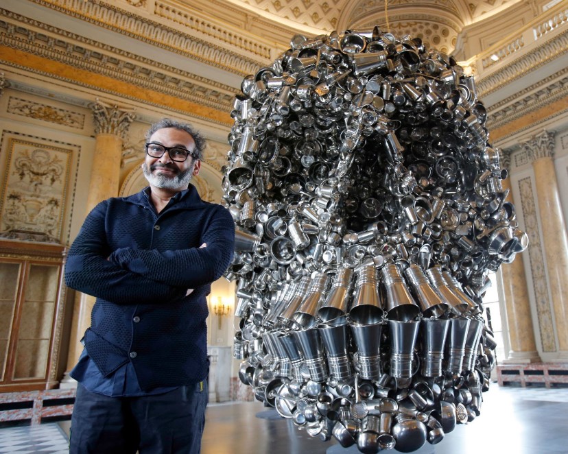 Subodh Gupta wiki