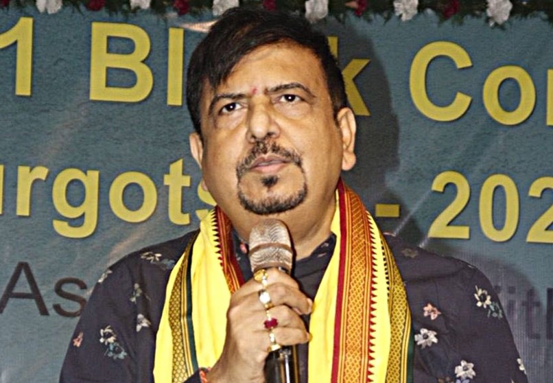Sujit Bose profession