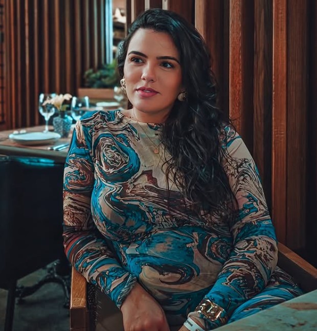 Sunaika Souza age