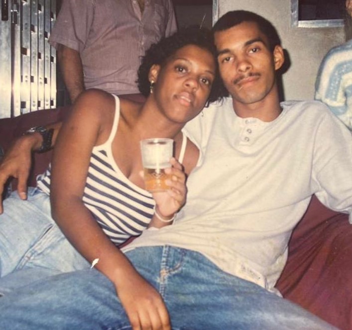 Tiago Mac's parents