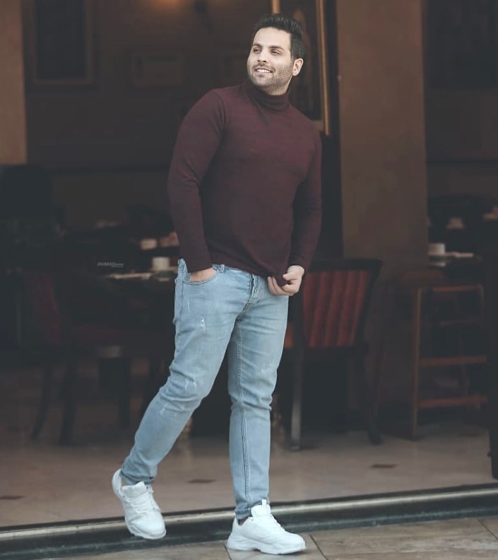 Yehia Sweis height