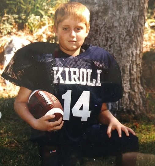 Zach Smith's old image