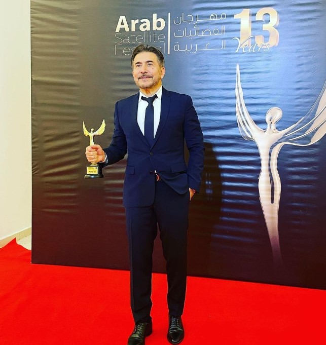 Abed Fahed height