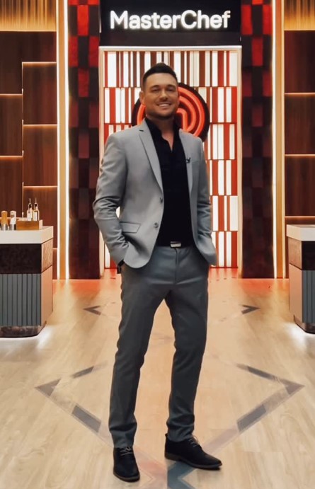 Agustín Belforte height