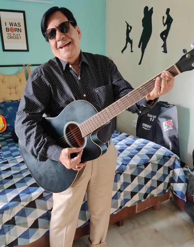 Arvind Vaidya bio
