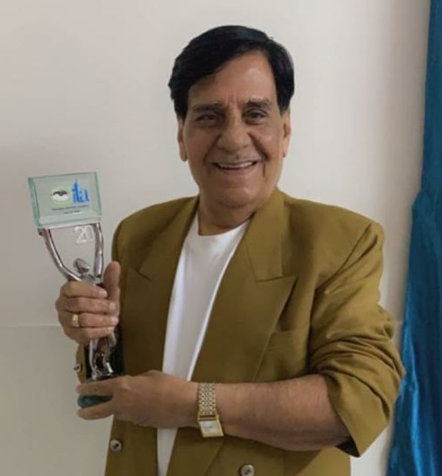 Arvind Vaidya won ITA Award for Sarabhai vs Sarabhai