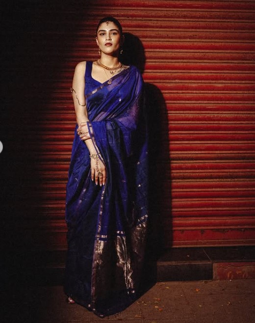 Avantika Sundar height