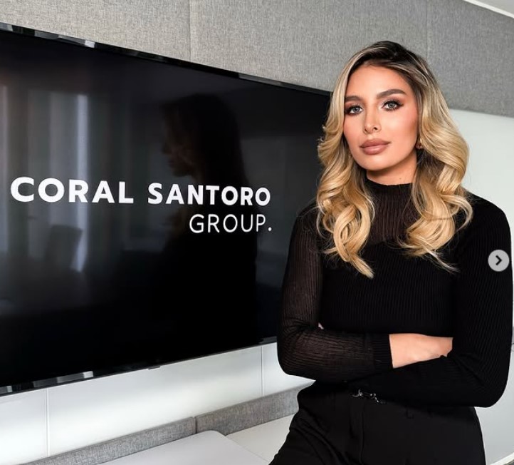 Coral Santoro biography