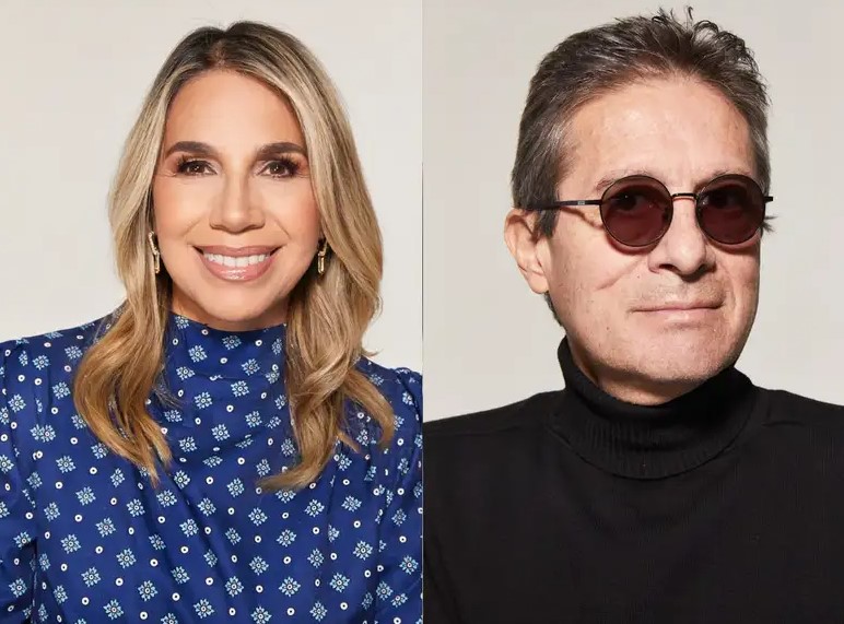 Coral Santoro's parents