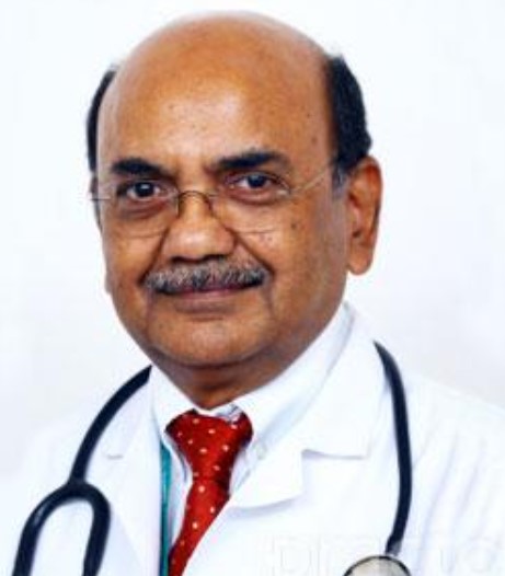 Dr. K.R. Palaniswamy age