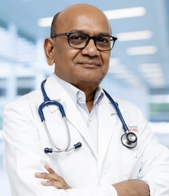 Dr. K.R. Palaniswamy career
