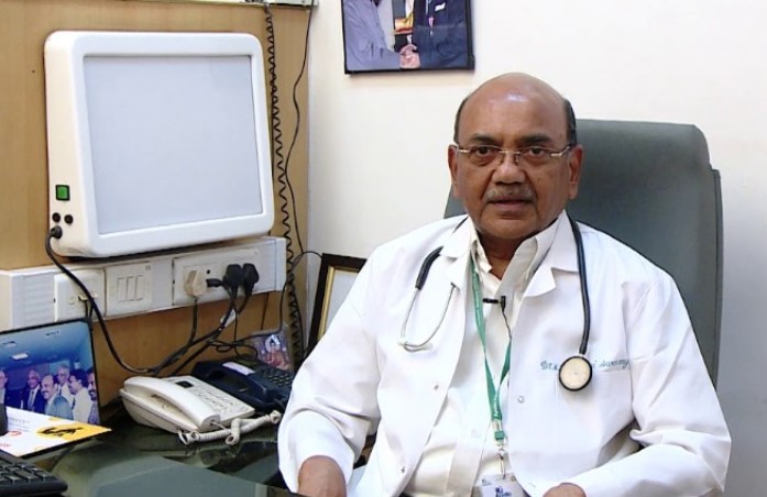 Dr. K.R. Palaniswamy profession