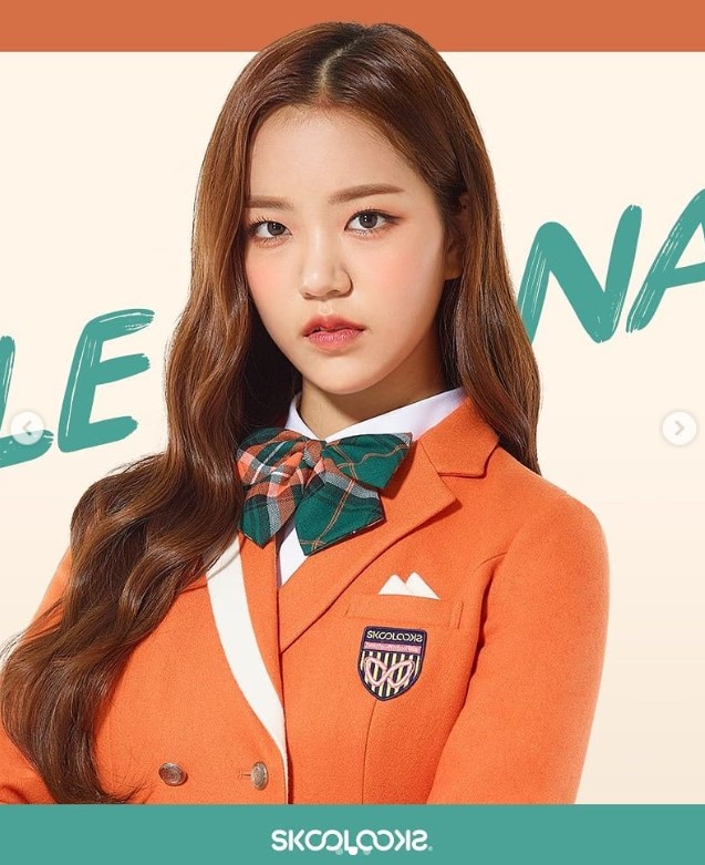 GWSN Lena profession