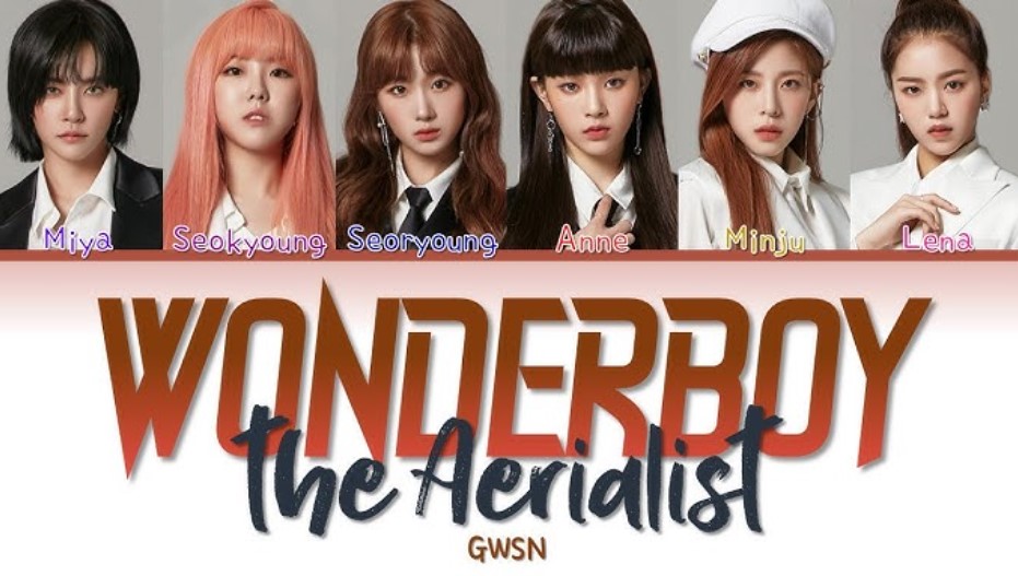 GWSN Lena song
