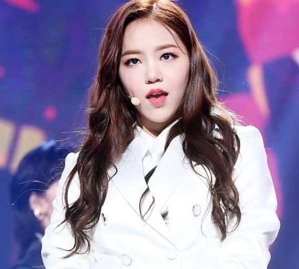 GWSN Lena wiki