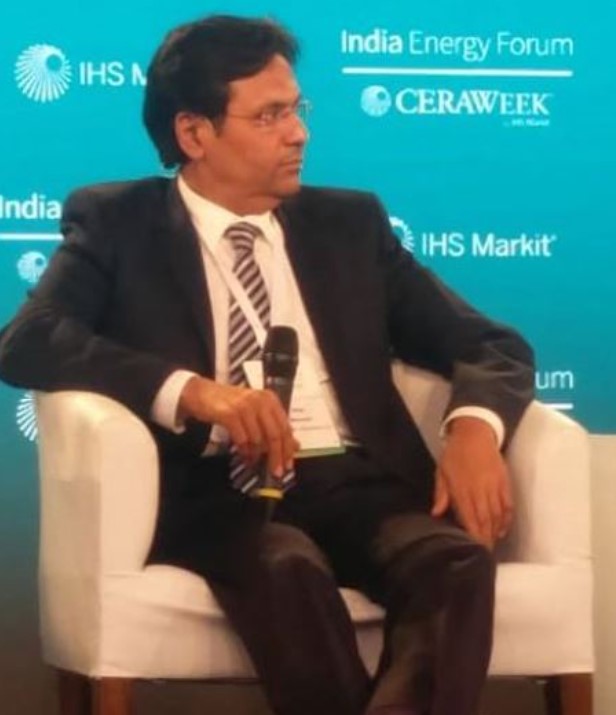 Hital Meswani during an event