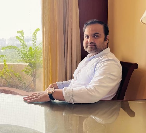 Ketan Mohitkar bio