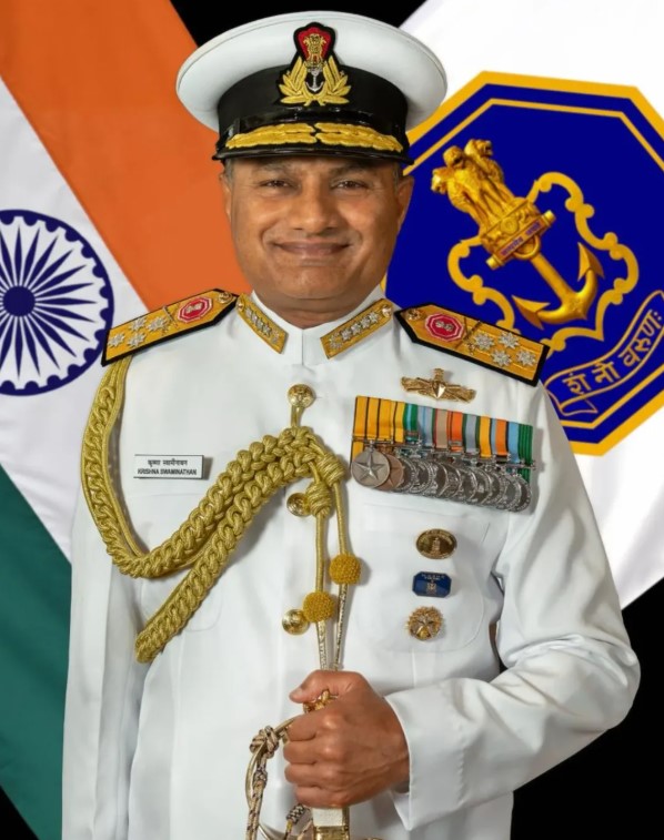 Krishna Swaminathan bio
