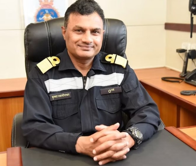Krishna Swaminathan wiki