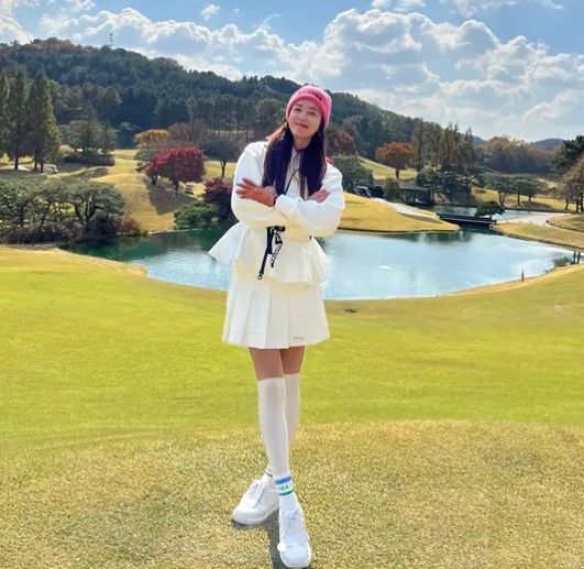 Lee So-yeon height