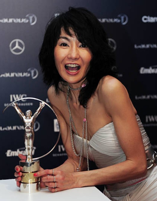 Maggie Ho-yee award
