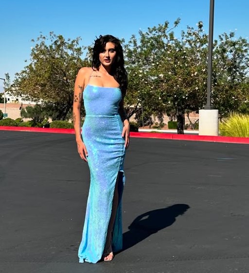 Makayla Phillips height