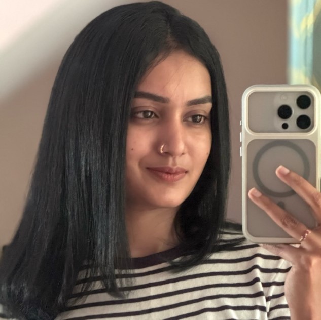 Nathasha Santhosh bio