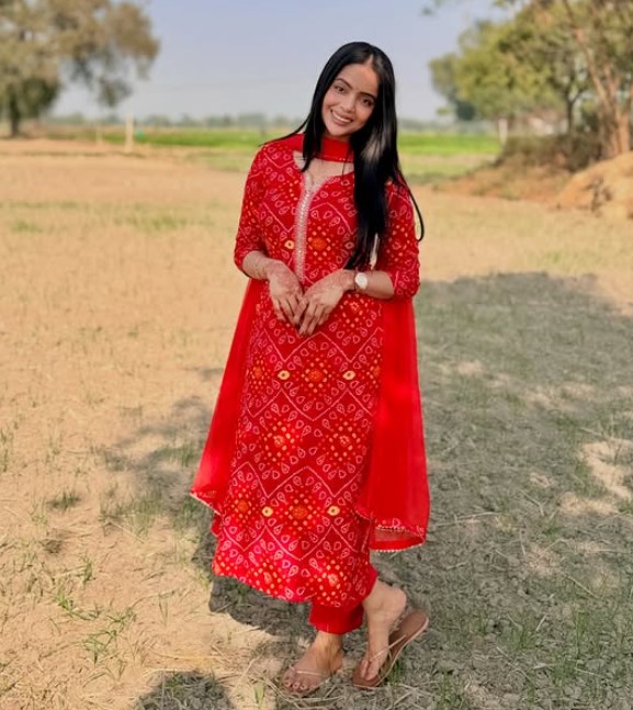 Priyanka Upadhyay height